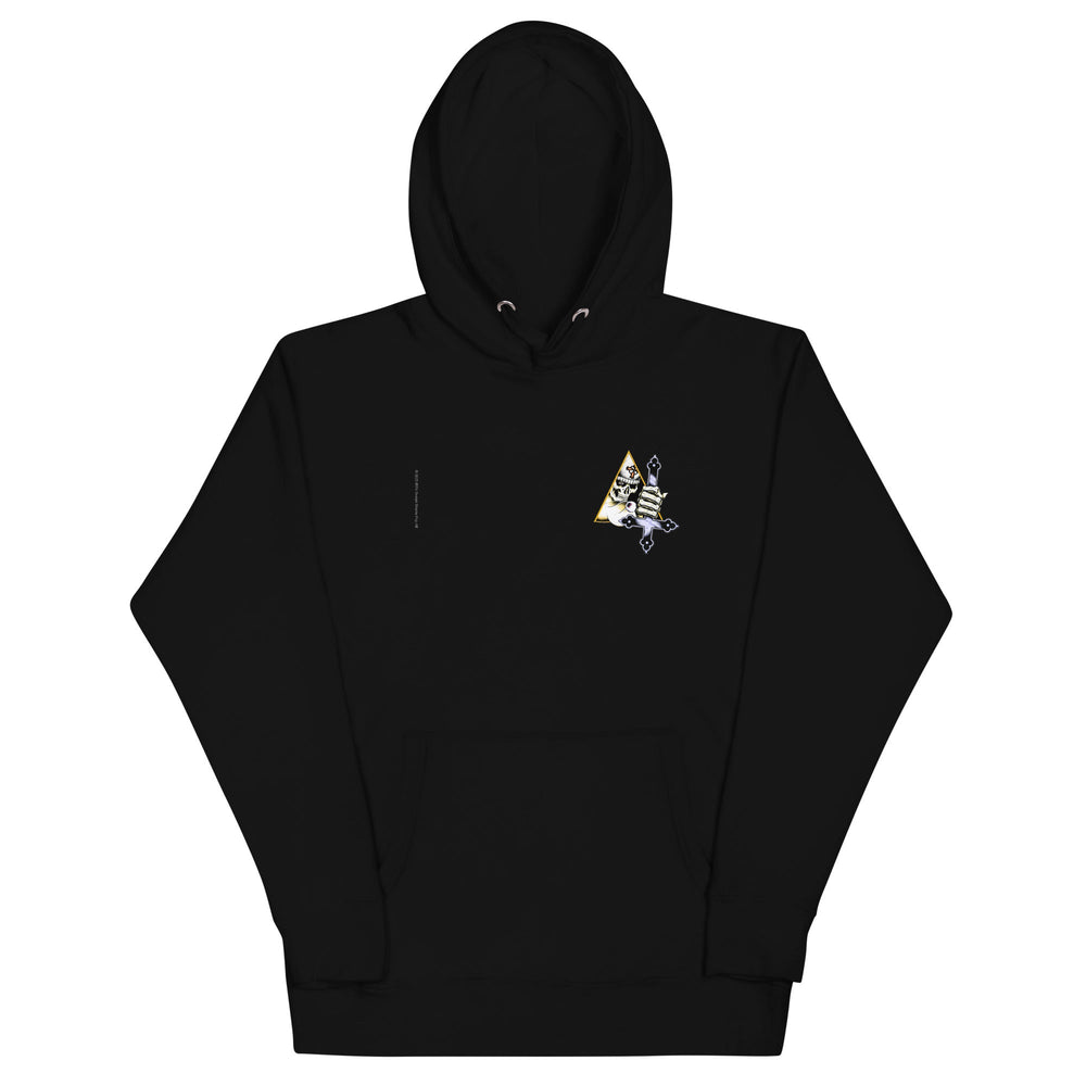 Ghost - Triangle Logo Hoodie [Apparel] (ONLINE ORDER ONLY)