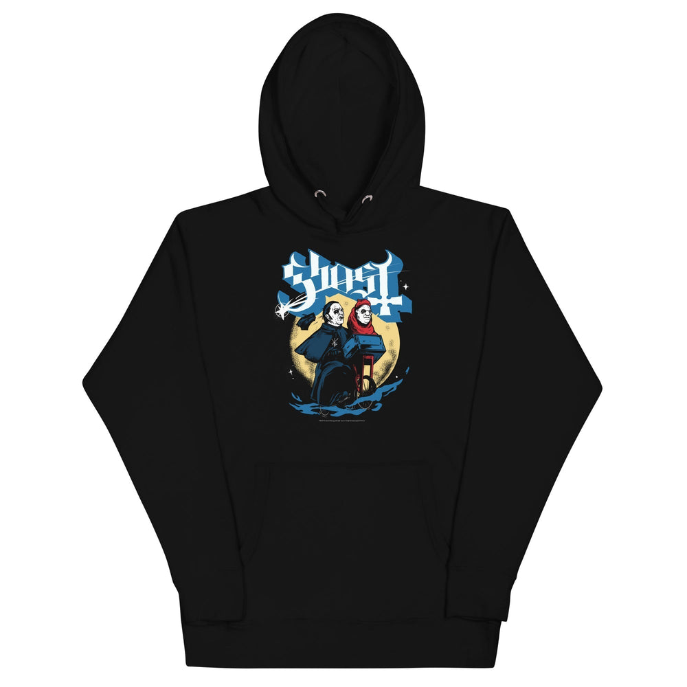 Ghost - Two Headed Monster Hoodie [Apparel] (ONLINE ORDER ONLY)