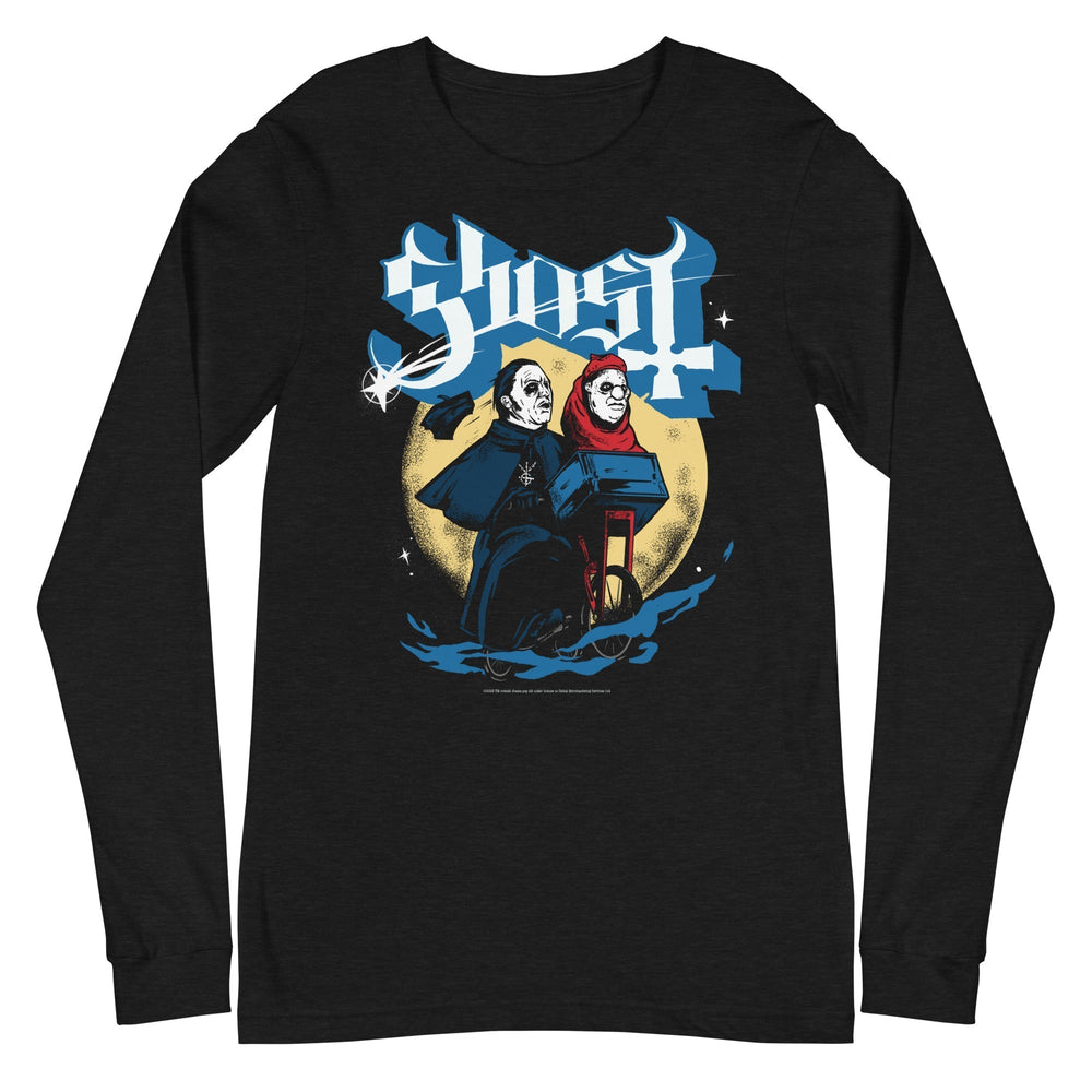 Ghost - Two Headed Monster Long Sleeve T-Shirt [Apparel] (ONLINE ORDER ONLY)