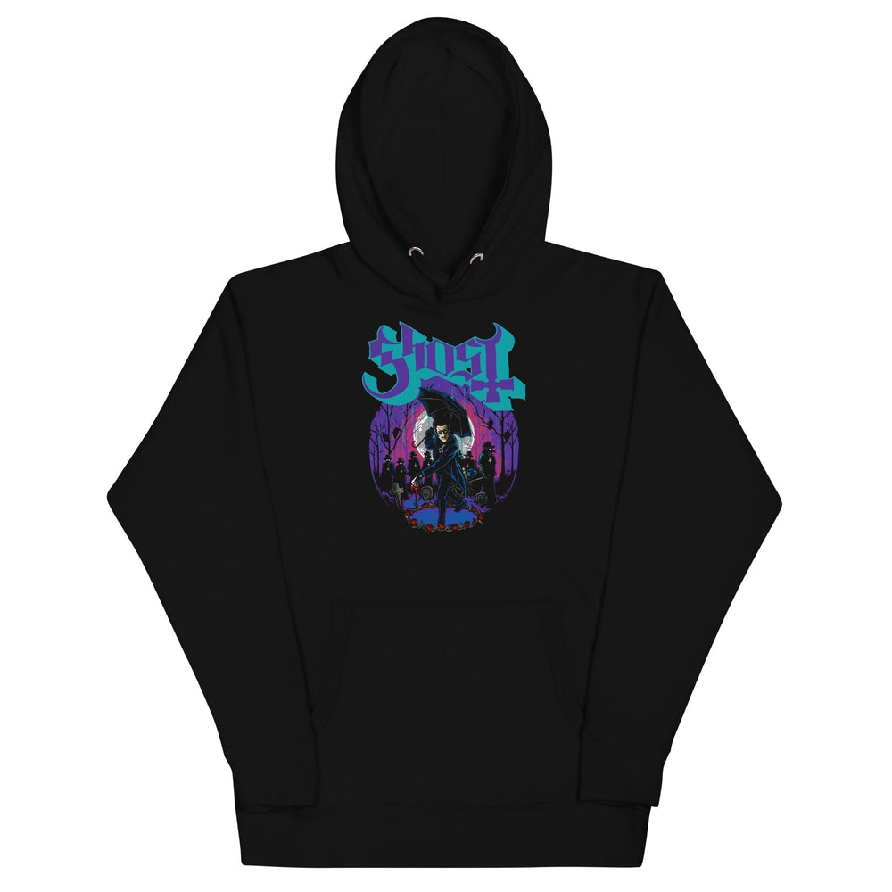 Ghost - Umbrella Hoodie [Apparel] (ONLINE ORDER ONLY)