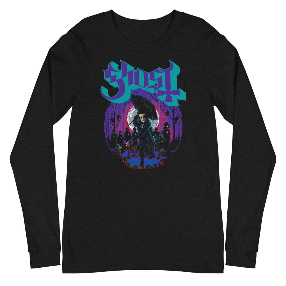 Ghost - Umbrella Long Sleeve T-Shirt [Apparel] (ONLINE ORDER ONLY)