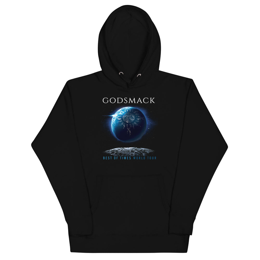 Godsmack - Best of Times Hoodie [Apparel] (ONLINE ORDER ONLY)