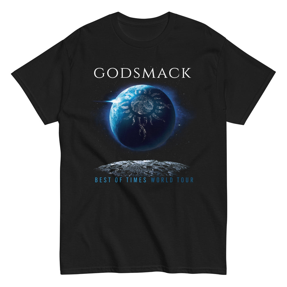 Godsmack - Best of Times T-Shirt [] (ONLINE ORDER ONLY)