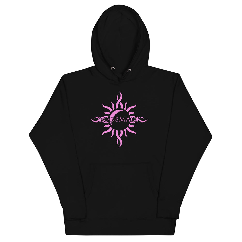 Godsmack - Flaming Godsmack Hoodie [Apparel] (ONLINE ORDER ONLY)
