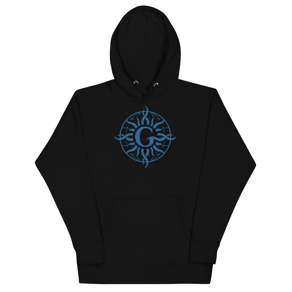 Godsmack - G Compass Logo Hoodie [Apparel] (ONLINE ORDER ONLY)