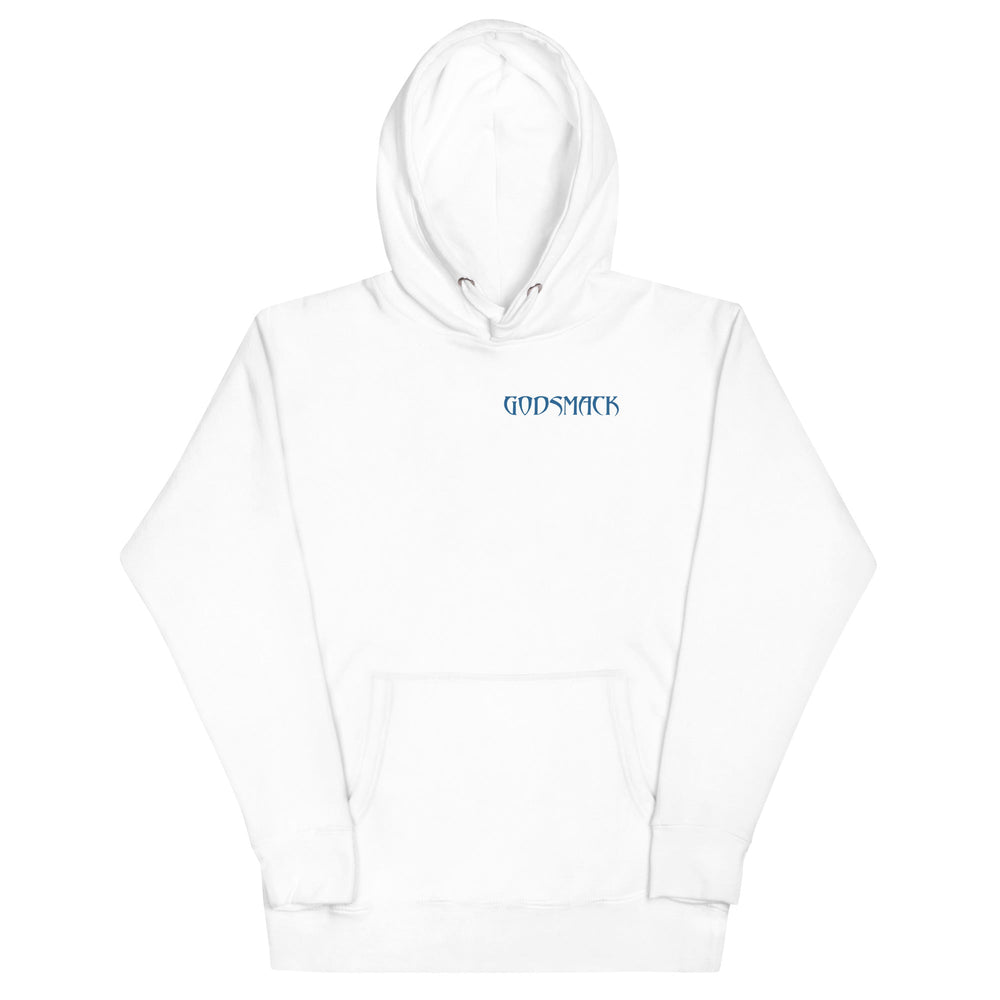 Godsmack - Left Chest Smack Hoodie [Apparel] (ONLINE ORDER ONLY)