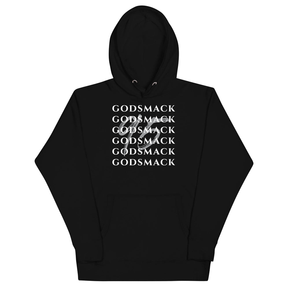 Godsmack - Repeat Logo Hoodie [Apparel] (ONLINE ORDER ONLY)