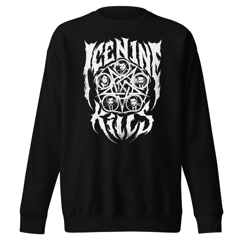 Ice Nine Kills - Fictional Substance Sweatshirt [Apparel] (ONLINE ORDER ONLY)