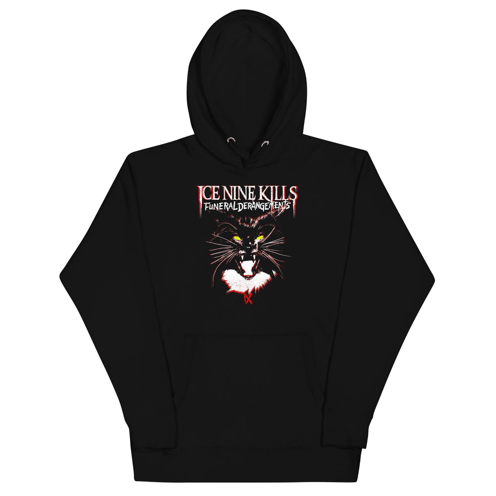Ice Nine Kills - Funeral Derangements Hoodie [Apparel] (ONLINE ORDER ONLY)