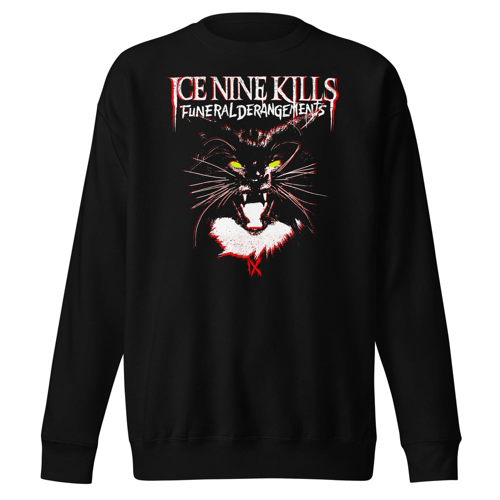 Ice Nine Kills - Funeral Derangements Sweatshirt [Apparel] (ONLINE ORDER ONLY)