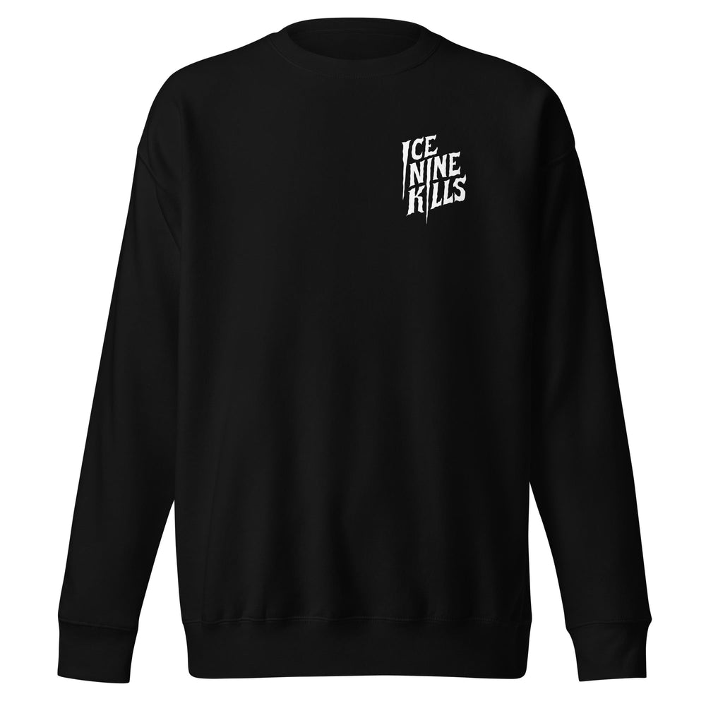Ice Nine Kills - Long I Logo Sweatshirt [Apparel] (ONLINE ORDER ONLY)