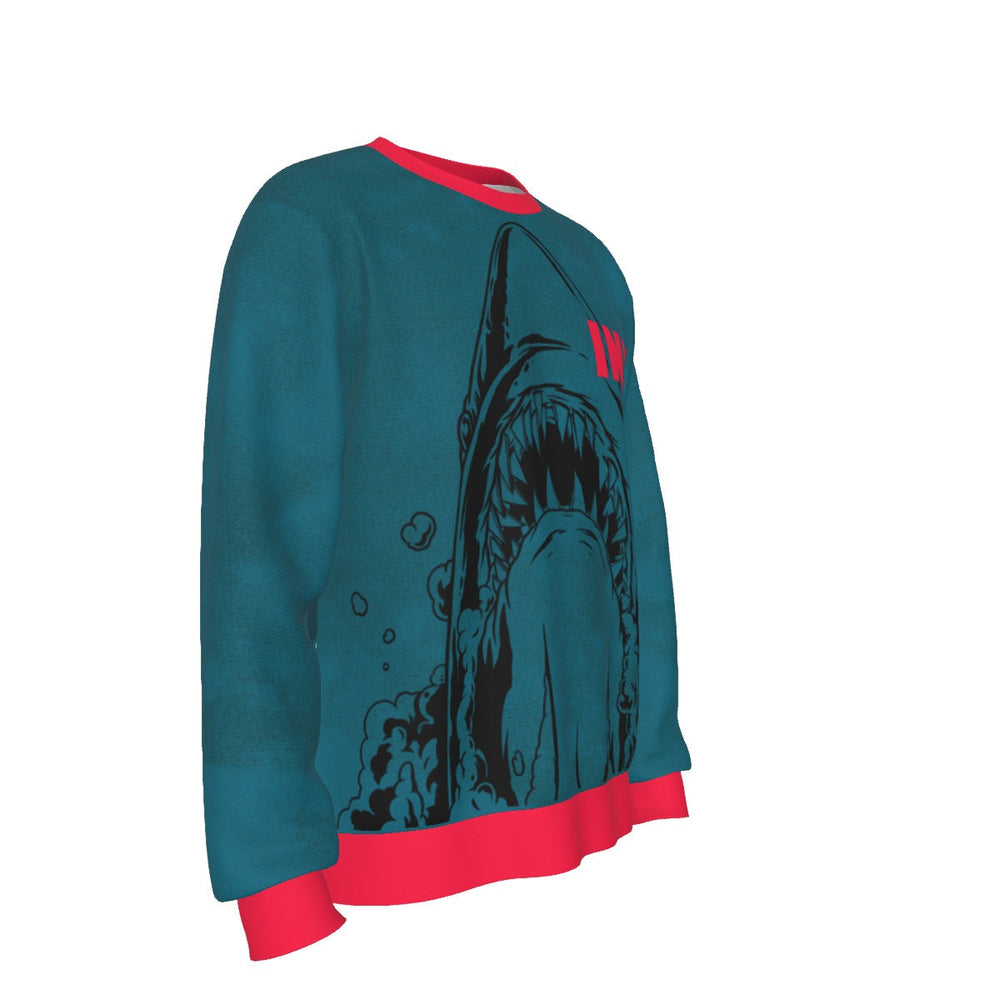 Ice Nine Kills Rocking the Boat All Over Print Sweatshirt [] (ONLINE ORDER ONLY)
