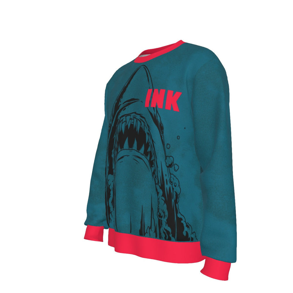 Ice Nine Kills Rocking the Boat All Over Print Sweatshirt [] (ONLINE ORDER ONLY)