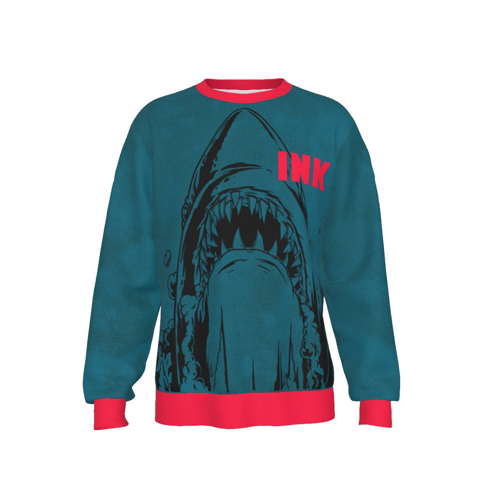 Ice Nine Kills Rocking the Boat All Over Print Sweatshirt [] (ONLINE ORDER ONLY)