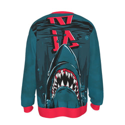 Ice Nine Kills Rocking the Boat All Over Print Sweatshirt [] (ONLINE ORDER ONLY)