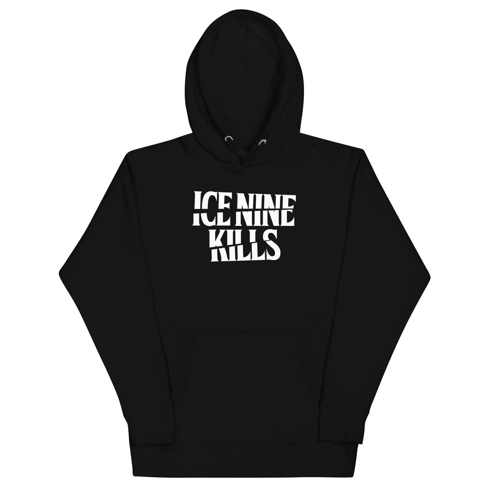 Ice Nine Kills - Slash Logo Hoodie [Apparel] (ONLINE ORDER ONLY)