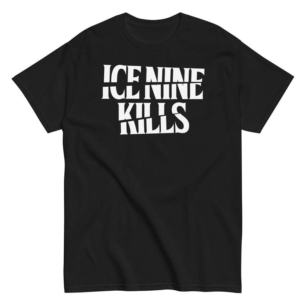 Ice Nine Kills - Slash Logo T-Shirt [] (ONLINE ORDER ONLY)