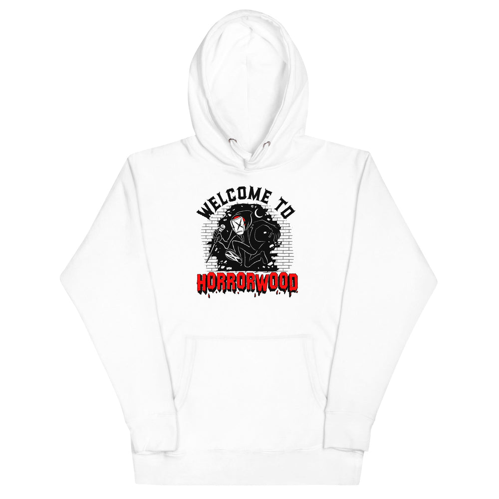Ice Nine Kills - Welcome to Horrorwood Hoodie [Apparel] (ONLINE ORDER ONLY)