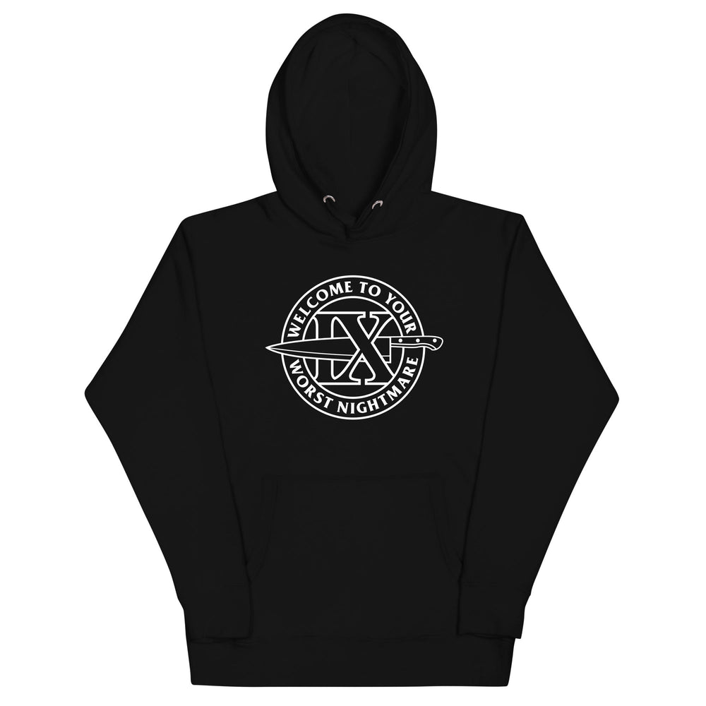 Ice Nine Kills - Worst Nightmare Hoodie [Apparel] (ONLINE ORDER ONLY)