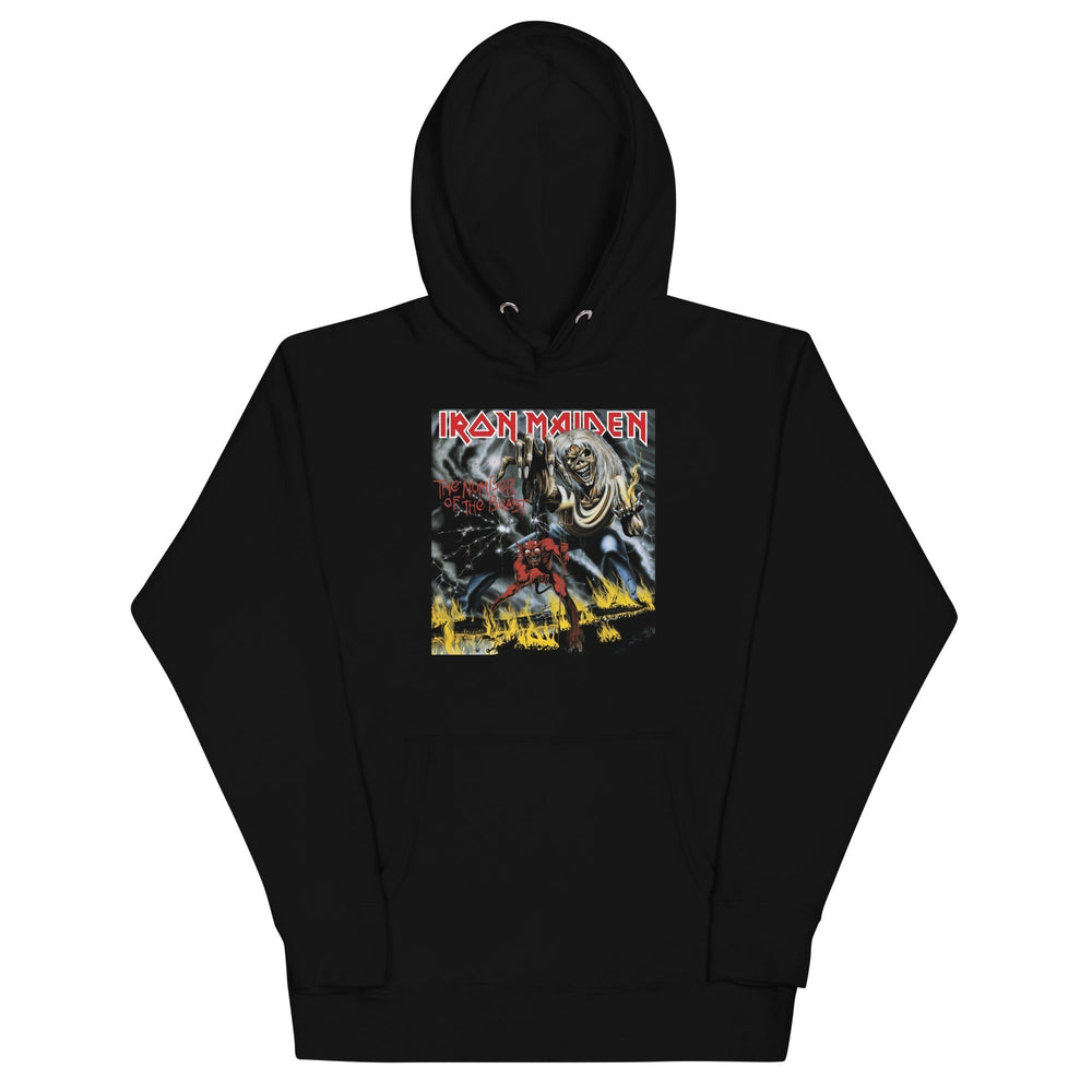 Iron Maiden - Darker Beast Hoodie [Apparel] (ONLINE ORDER ONLY)