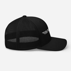 Iron Maiden Ed Force One Embroidered Trucker Hat [Apparel] (ONLINE ORDER ONLY)