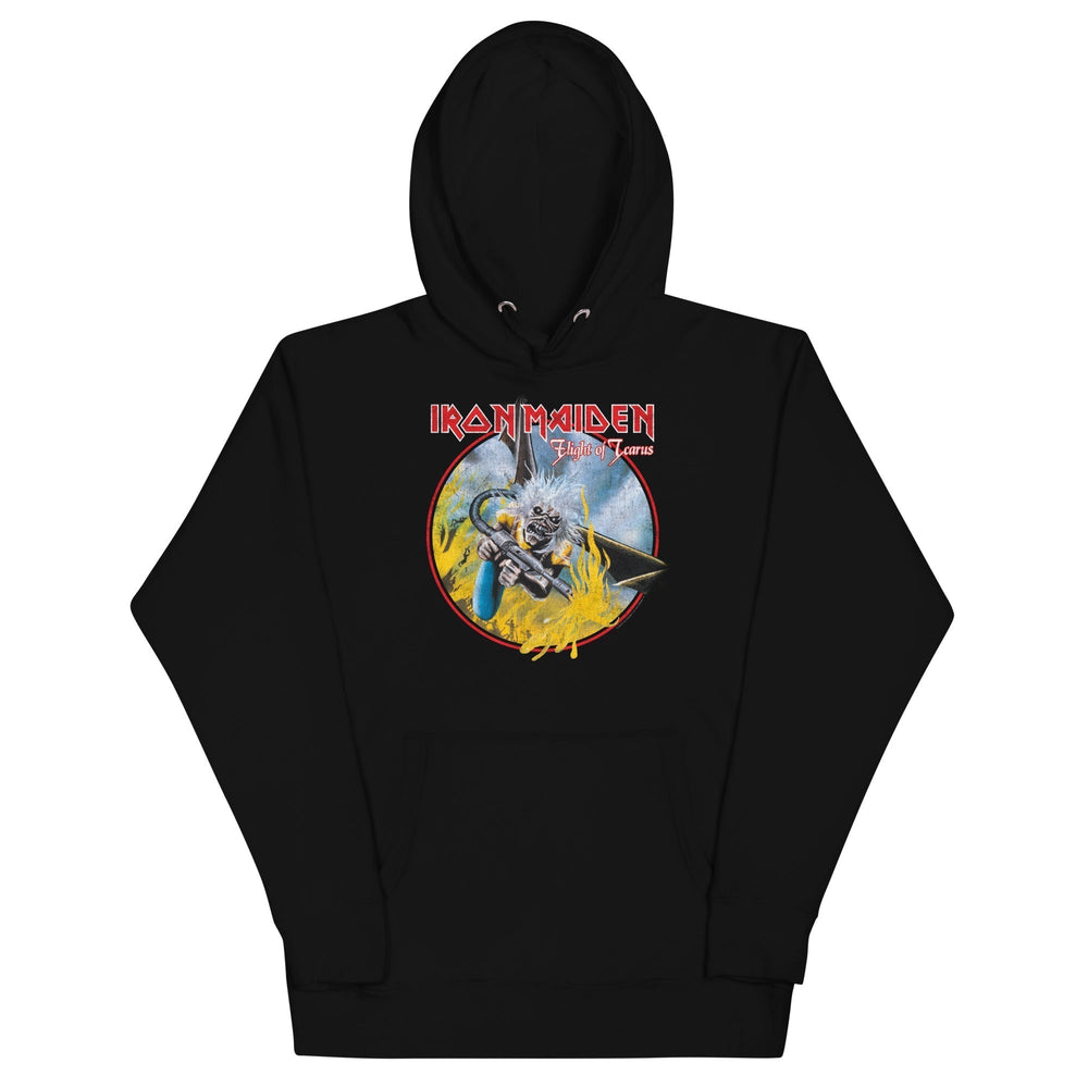 Iron Maiden - Flight of Icarus Hoodie [Apparel] (ONLINE ORDER ONLY)