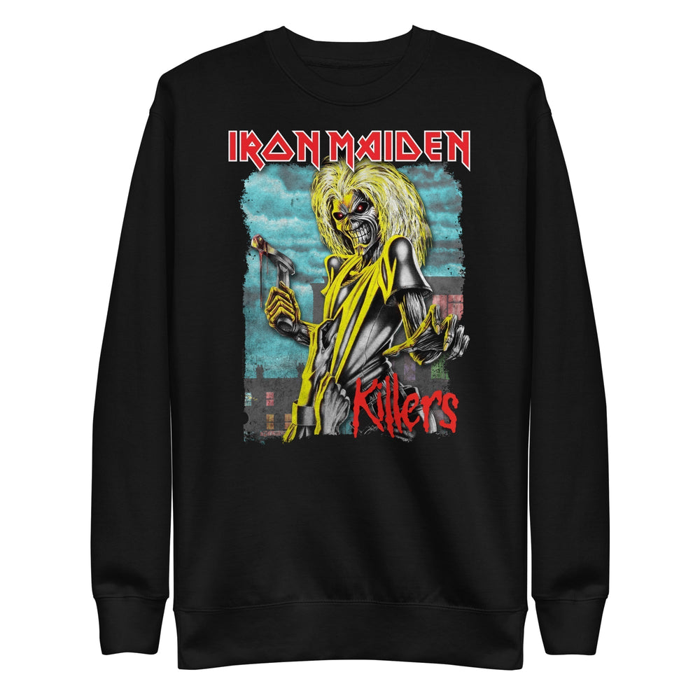 Iron Maiden - Killers Sweatshirt [Apparel] (ONLINE ORDER ONLY)