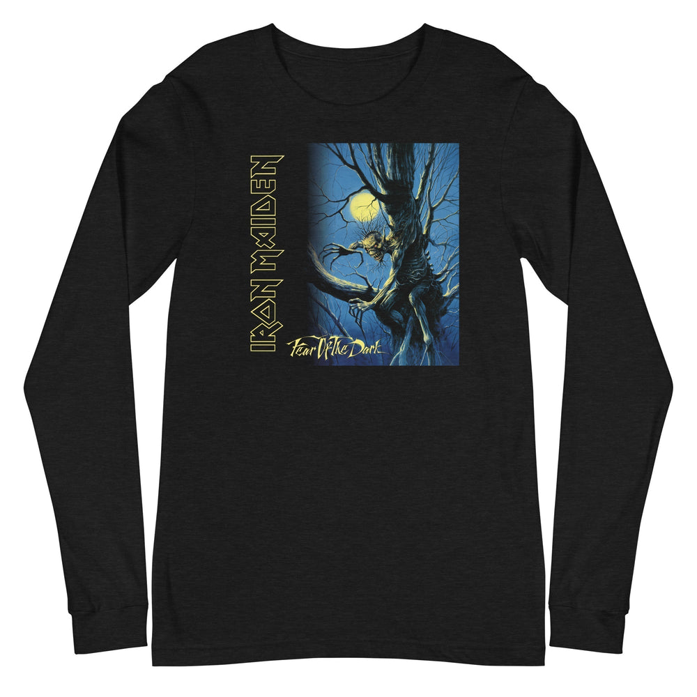 Iron Maiden - Maiden Japan Long Sleeve T-Shirt [Apparel] (ONLINE ORDER ONLY)