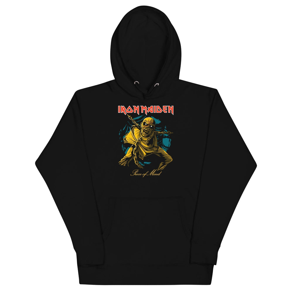 Iron Maiden - Mummy Hoodie [Apparel] (ONLINE ORDER ONLY)