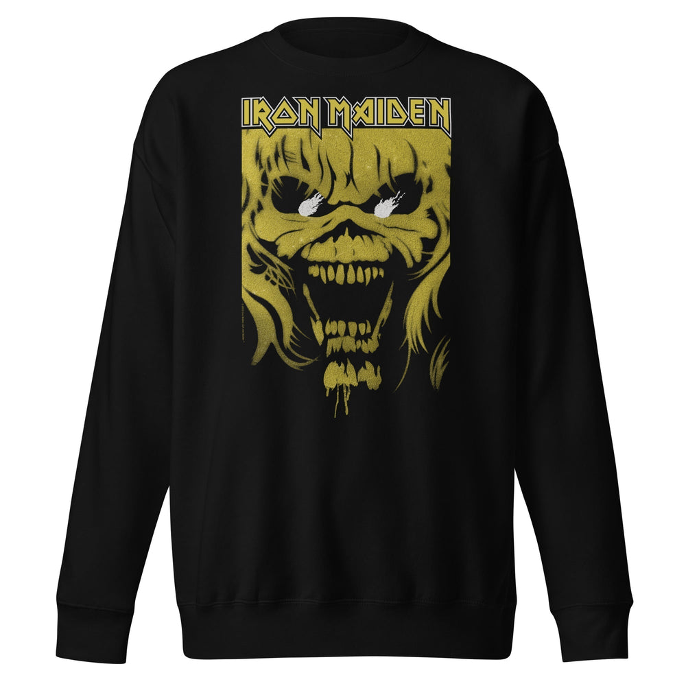 Iron Maiden - Open Mouth Sweatshirt [Apparel] (ONLINE ORDER ONLY)