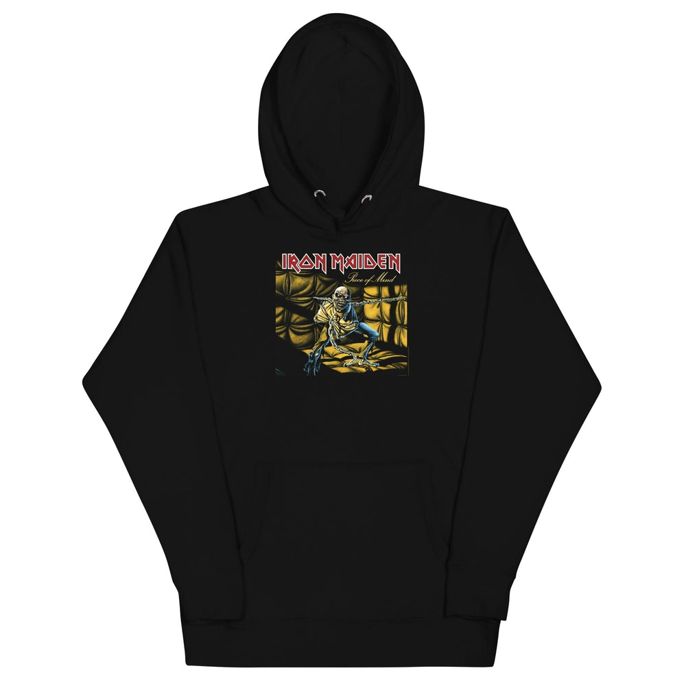 Iron Maiden - Padded Eddie Hoodie [Apparel] (ONLINE ORDER ONLY)