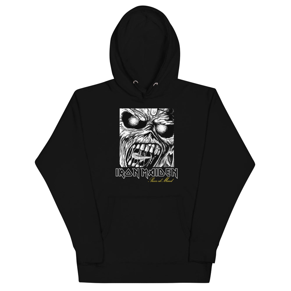 Iron Maiden - Peace of Mind Hoodie [Apparel] (ONLINE ORDER ONLY)