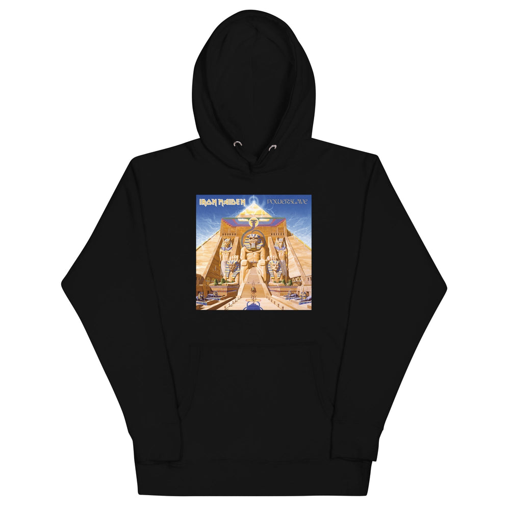 Iron Maiden - Powerslave Hoodie [Apparel] (ONLINE ORDER ONLY)