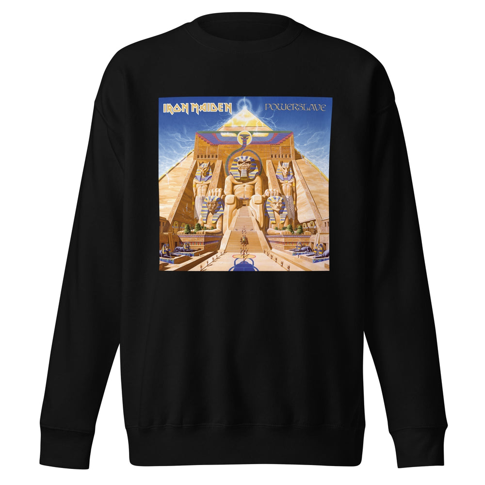 Iron Maiden - Powerslave Sweatshirt [Apparel] (ONLINE ORDER ONLY)