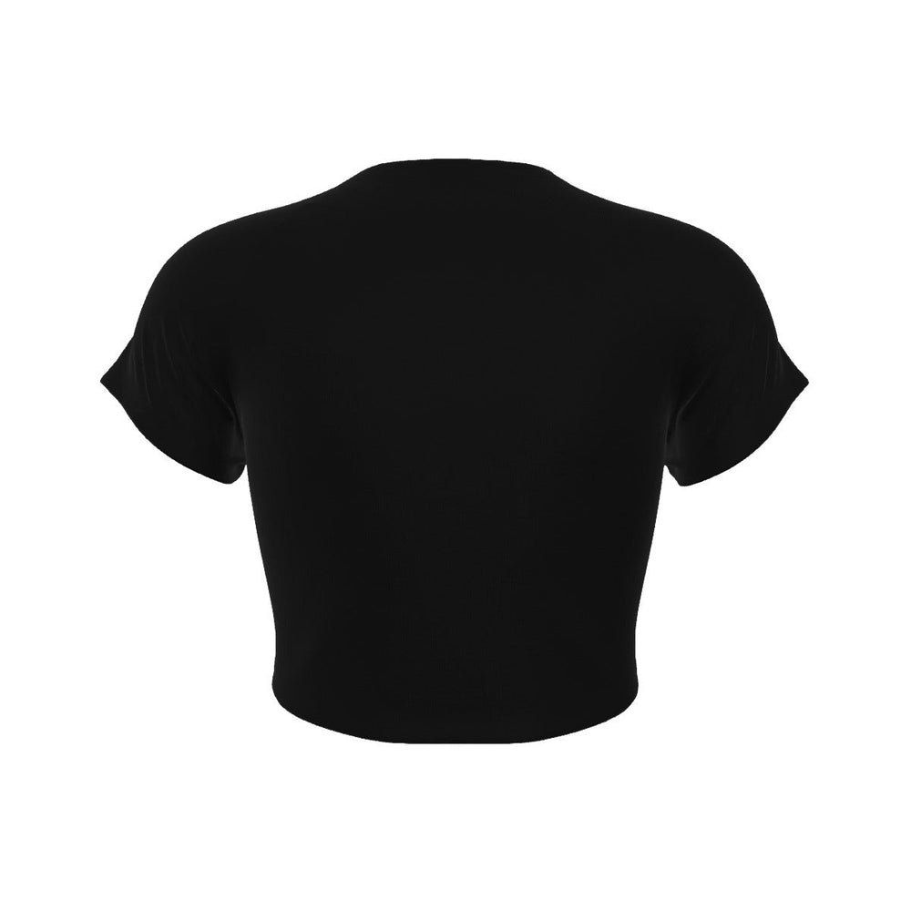 Iron Maiden Senjutsu Women's Crop Top [Apparel] (ONLINE ORDER ONLY)