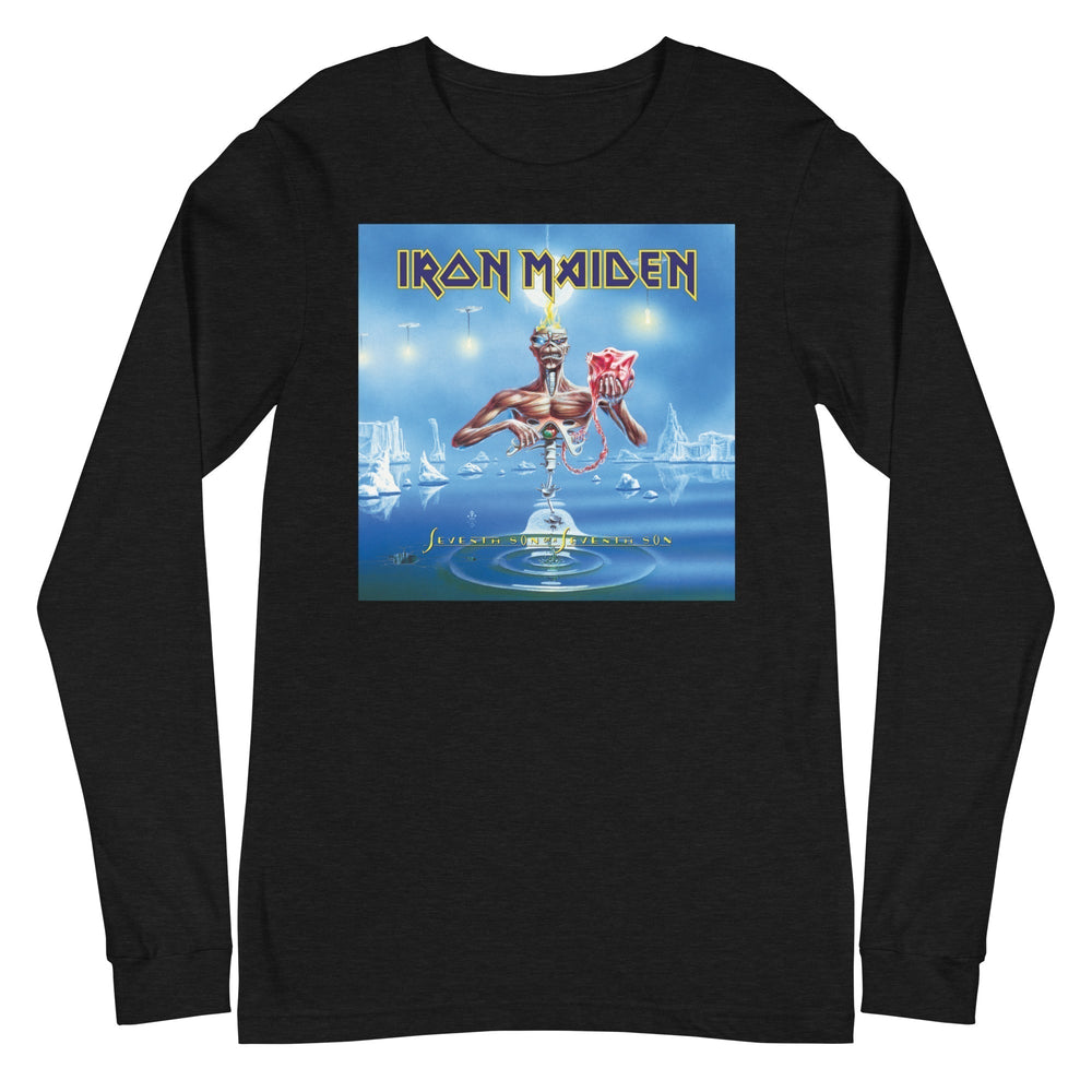 Iron Maiden - Seventh Son of a Seventh Son Long Sleeve T-Shirt [Apparel] (ONLINE ORDER ONLY)