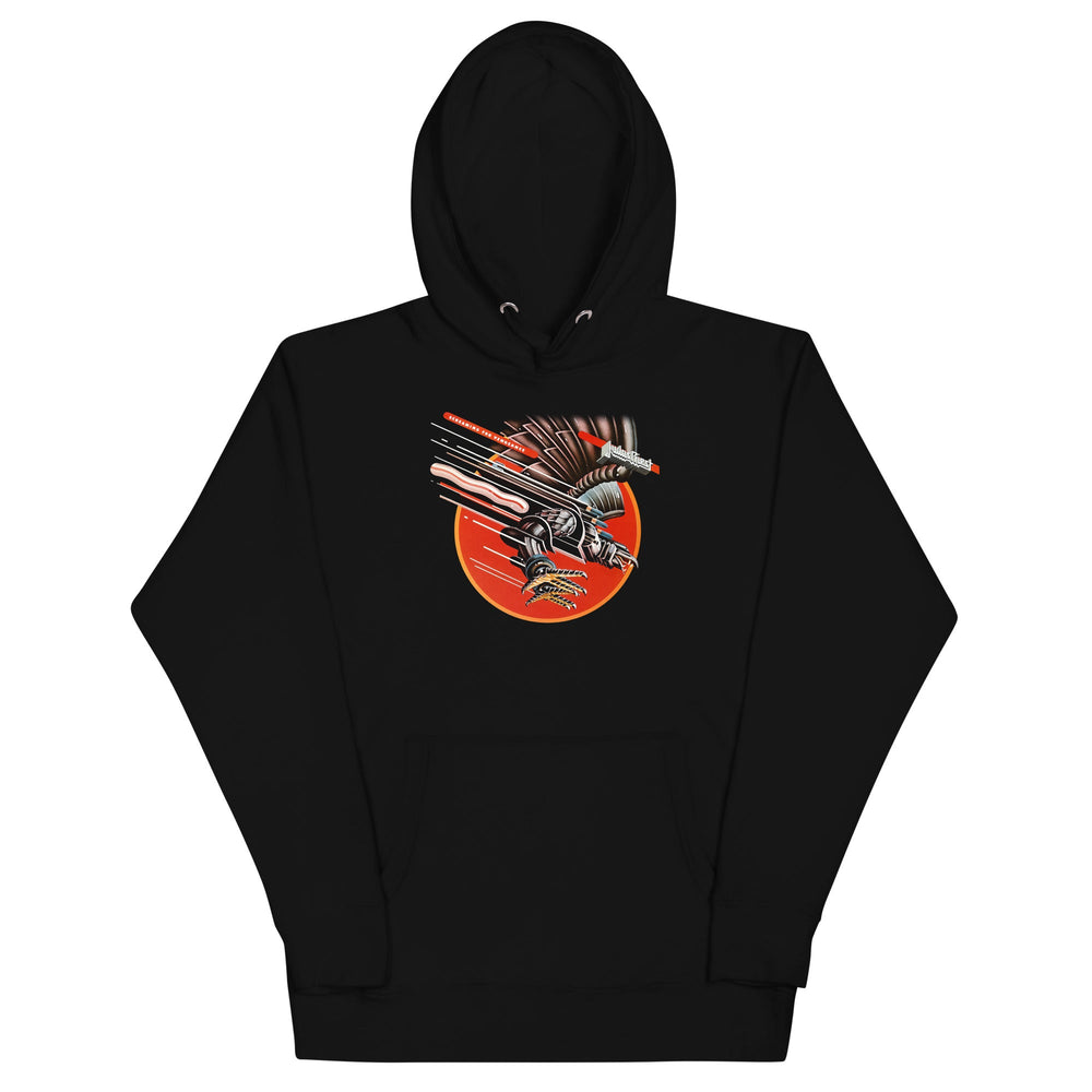 Judas Priest - Holographic Hoodie [Apparel] (ONLINE ORDER ONLY)