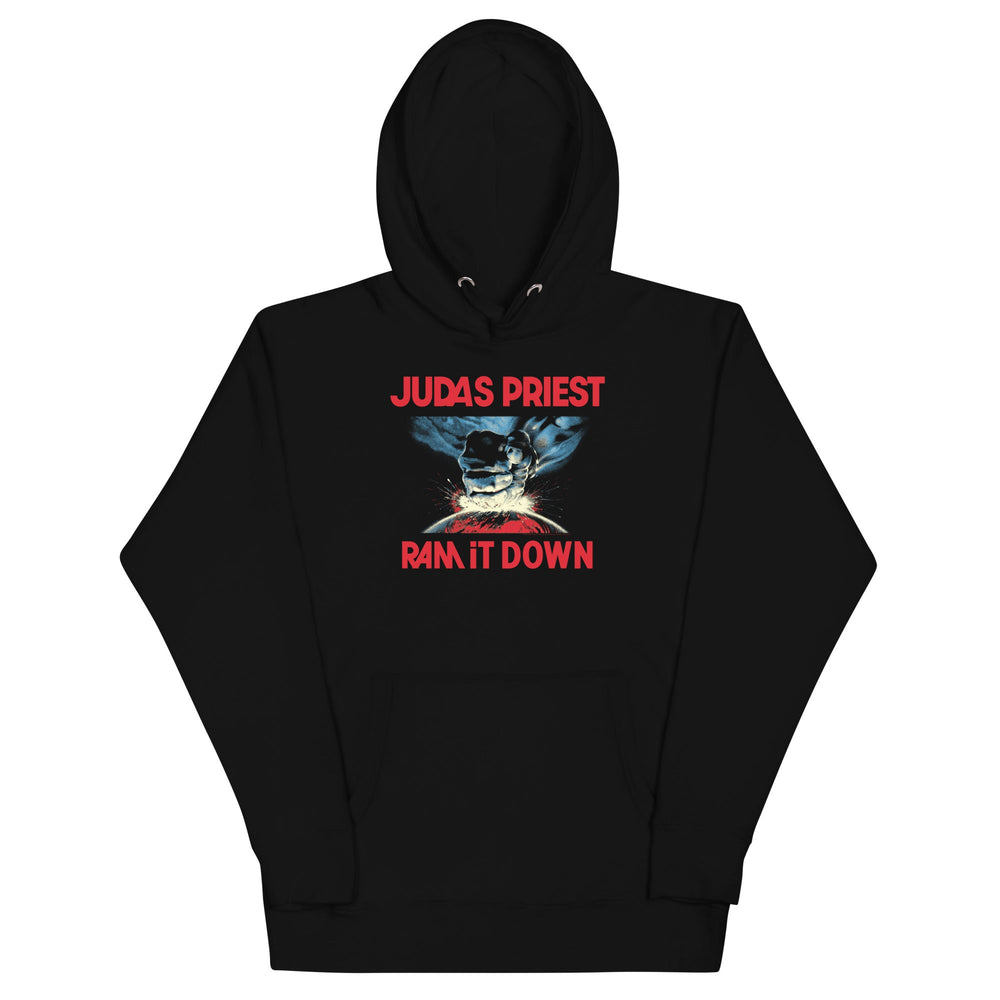 Judas Priest - Ram Bigger Hoodie [Apparel] (ONLINE ORDER ONLY)