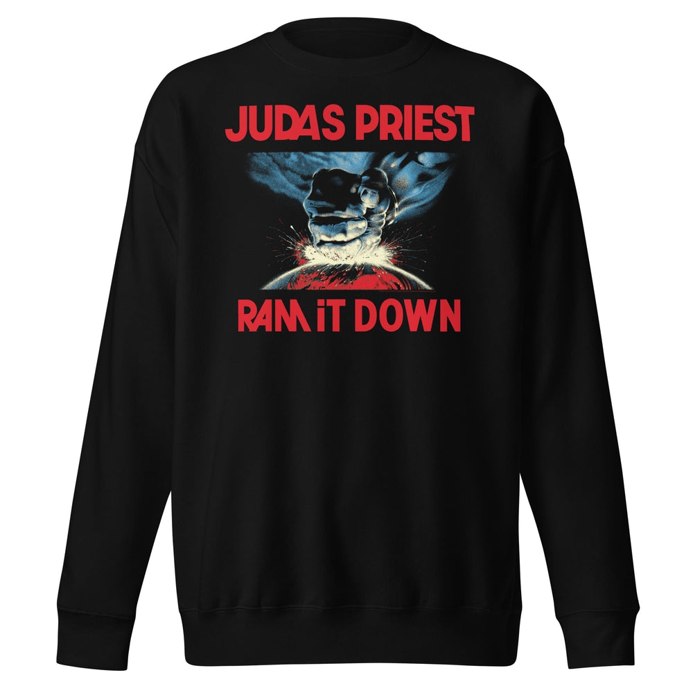 Judas Priest - Ram Bigger Sweatshirt [Apparel] (ONLINE ORDER ONLY)