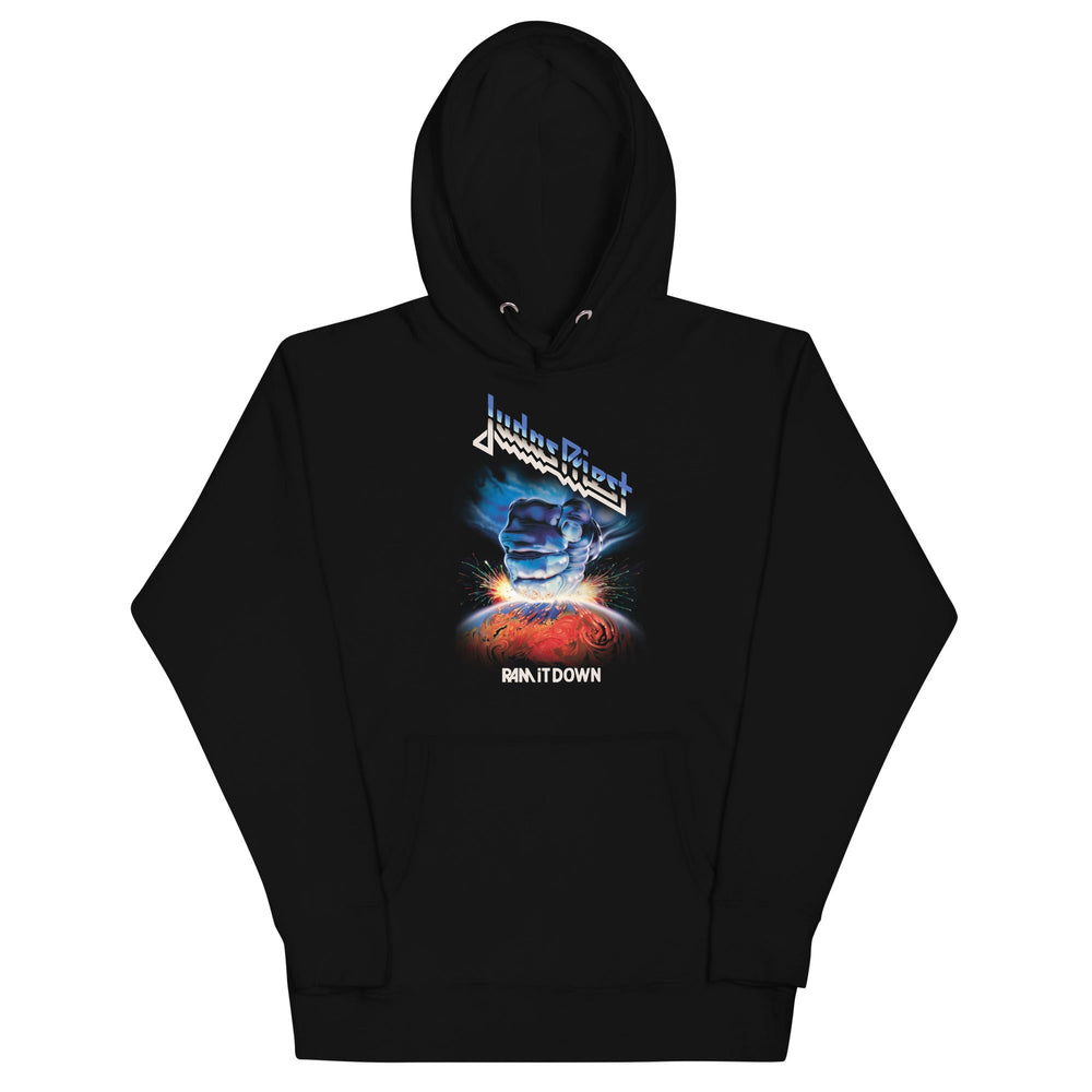 Judas Priest - Ram It Down Hoodie [Apparel] (ONLINE ORDER ONLY)