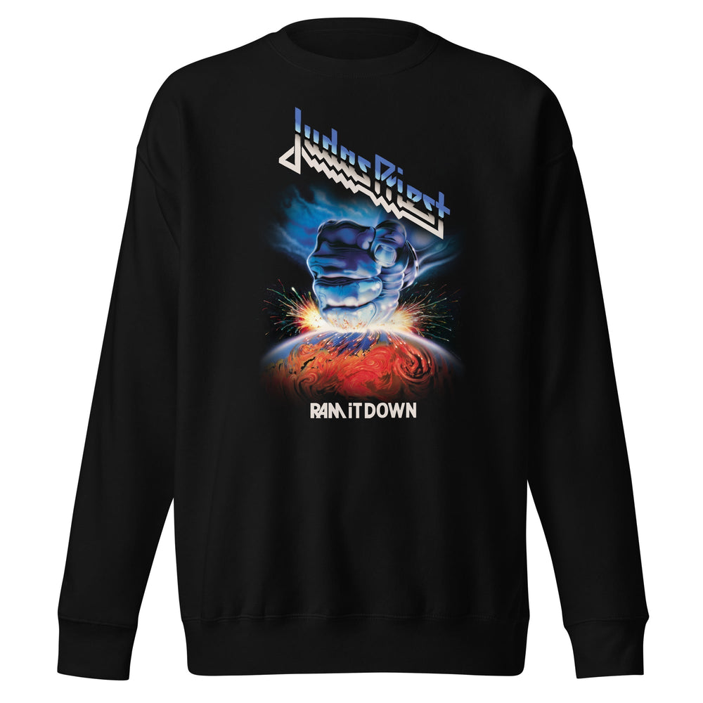Judas Priest - Ram It Down Sweatshirt [Apparel] (ONLINE ORDER ONLY)