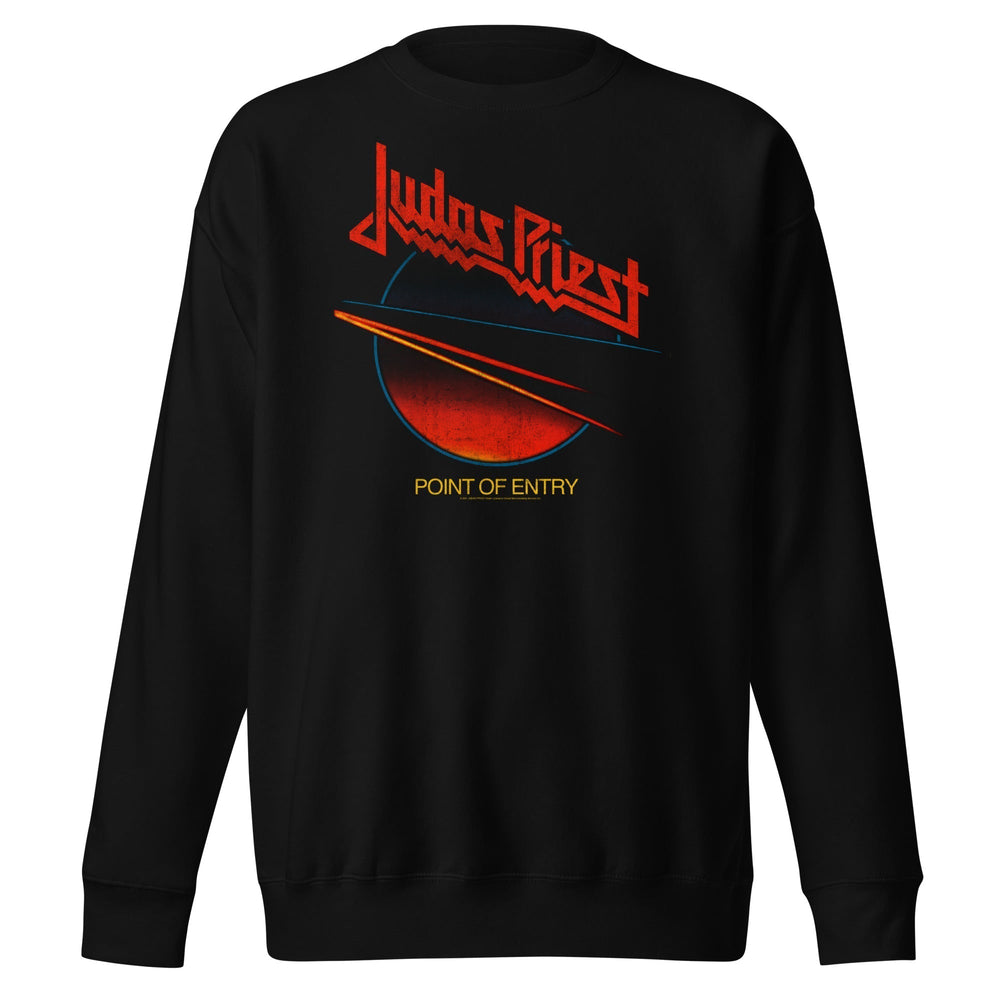 Judas Priest - Redeemer of Souls Sweatshirt [Apparel] (ONLINE ORDER ONLY)