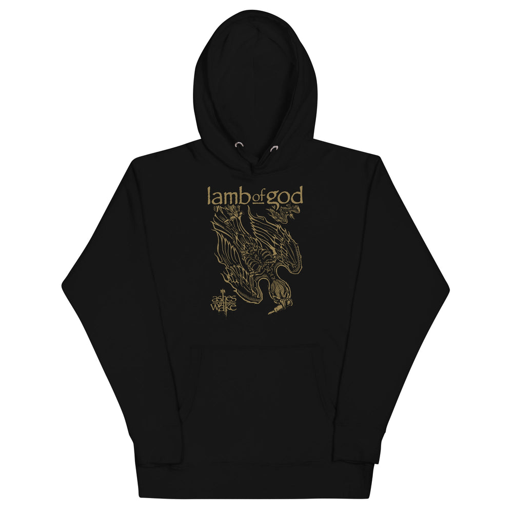 Lamb of God - Ashes of the Wake Hoodie [Apparel] (ONLINE ORDER ONLY)