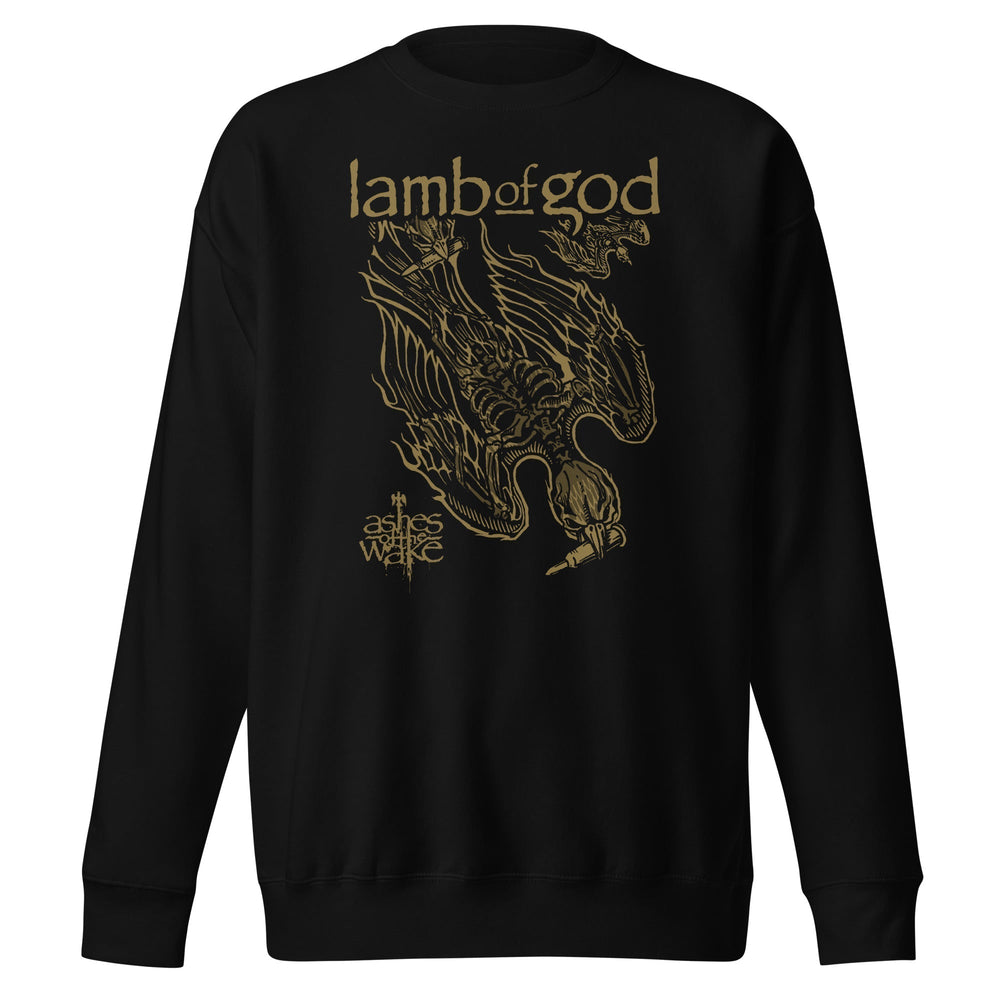 Lamb of God - Ashes of the Wake Sweatshirt [Apparel] (ONLINE ORDER ONLY)
