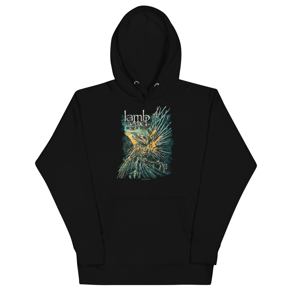 Lamb of God - Broken Wing Hoodie [Apparel] (ONLINE ORDER ONLY)