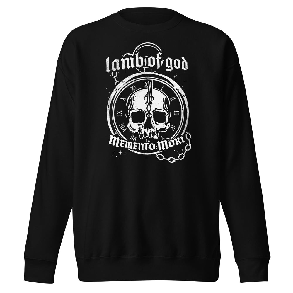 Lamb of God - Memento Mori Sweatshirt [Apparel] (ONLINE ORDER ONLY)