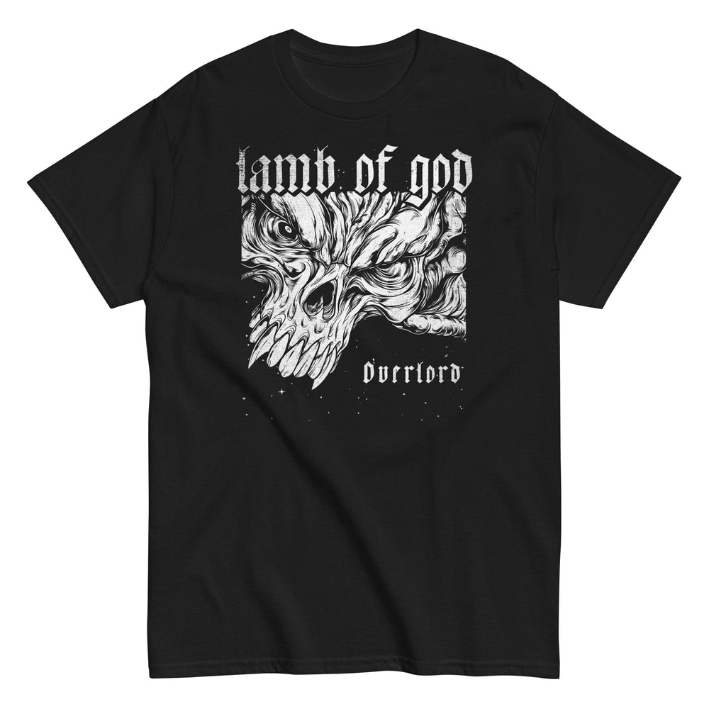 Lamb of God - Overlord T-Shirt [] (ONLINE ORDER ONLY)