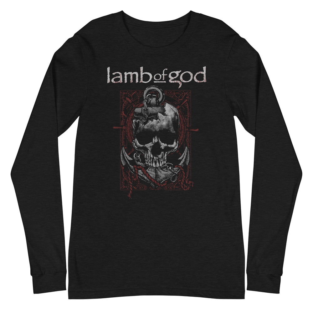 Lamb of God - Under the Surface Long Sleeve T-Shirt [Apparel] (ONLINE ORDER ONLY)