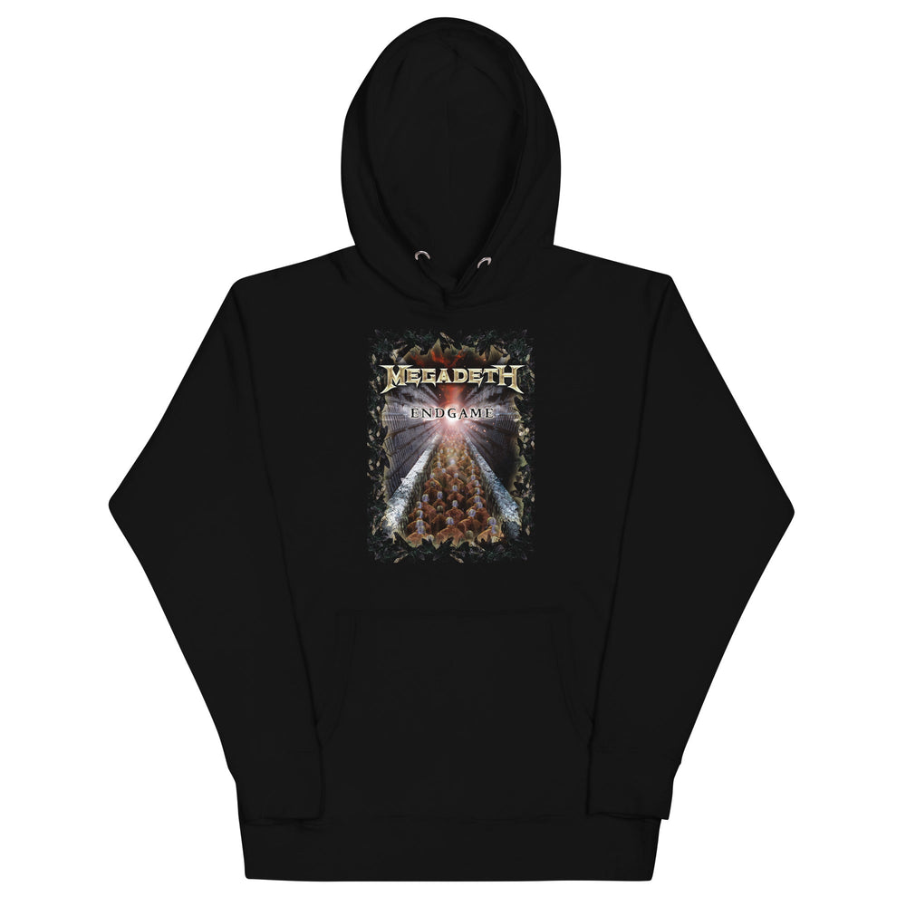 Megadeth - Endgame Hoodie [Apparel] (ONLINE ORDER ONLY)
