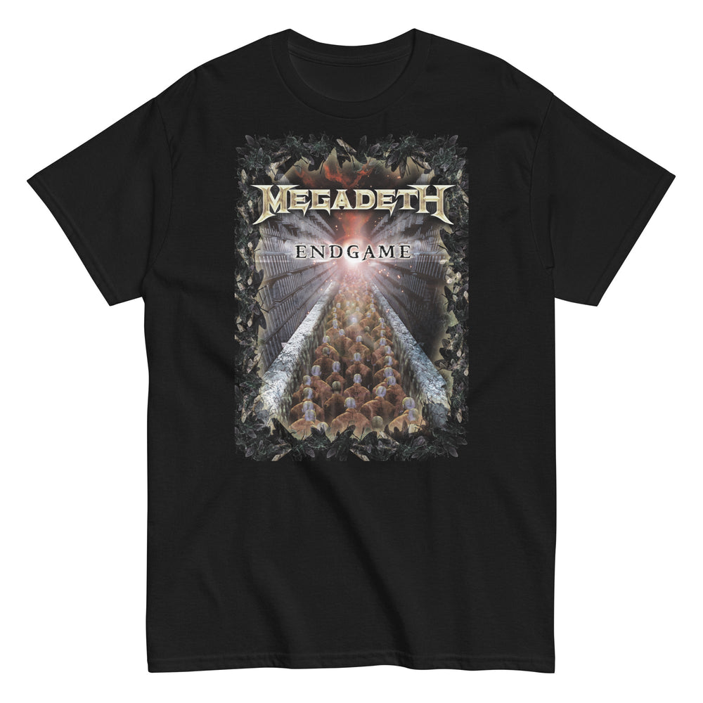 Megadeth - Endgame T-Shirt [] (ONLINE ORDER ONLY)